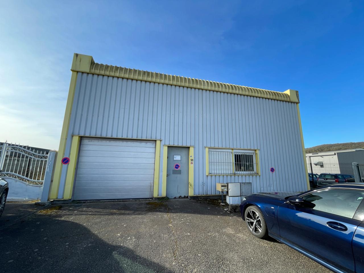 Local d'activité Neuves-Maisons 350m² Location local d'activité Neuves-Maisons Meurthe-et-Moselle OLACT2530974 3